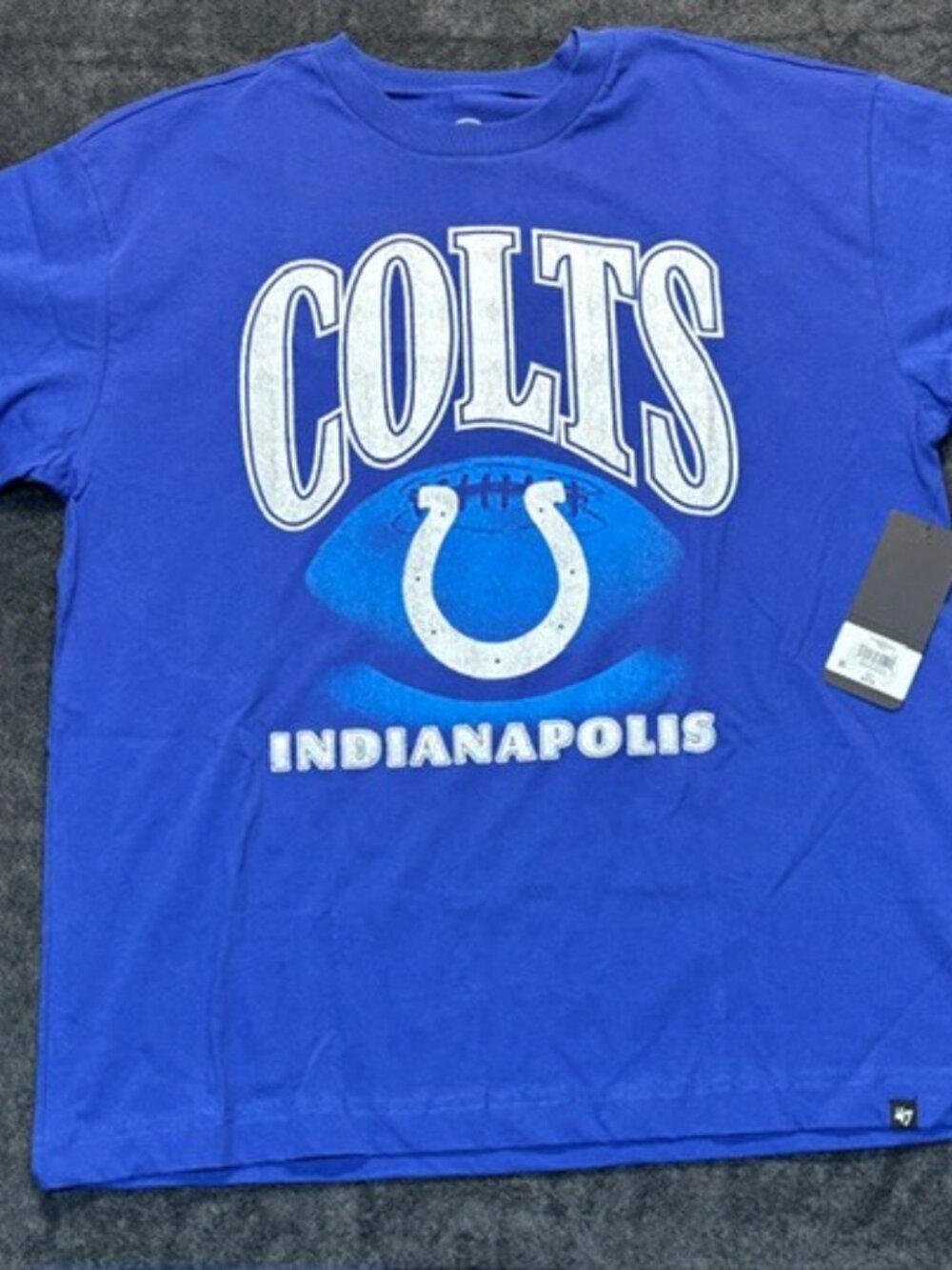 47 Indianapolis Colts Shirt Mens XL